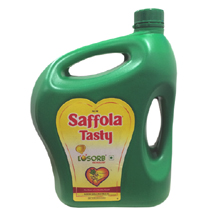 Saffola Tasty Edible Oil (5 Litre)